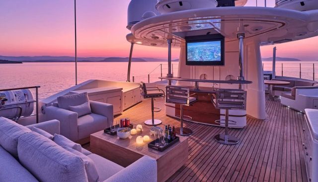 Polaris Yacht 4