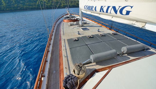 Cobra King Yacht 3