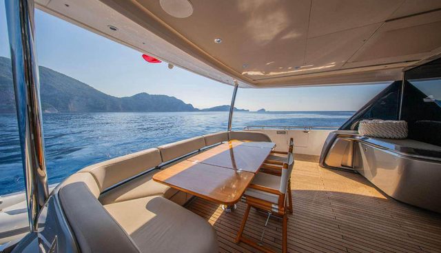 Ahava IV Yacht 4