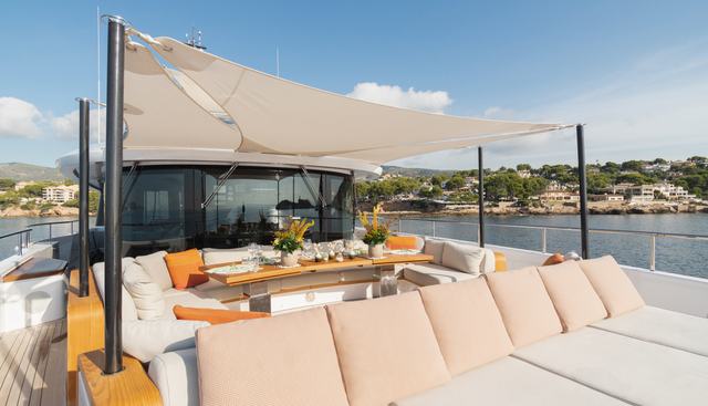 How Much Is Enough Yacht 2
