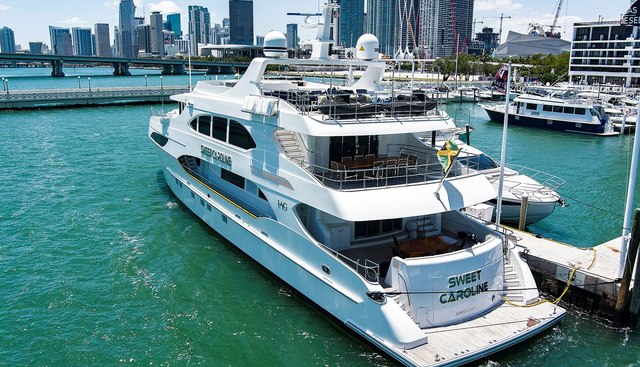 Silent World Yacht 5
