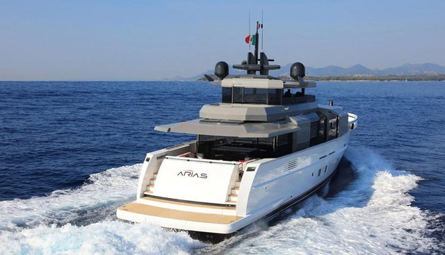 G.GARCA 3 Yacht 5