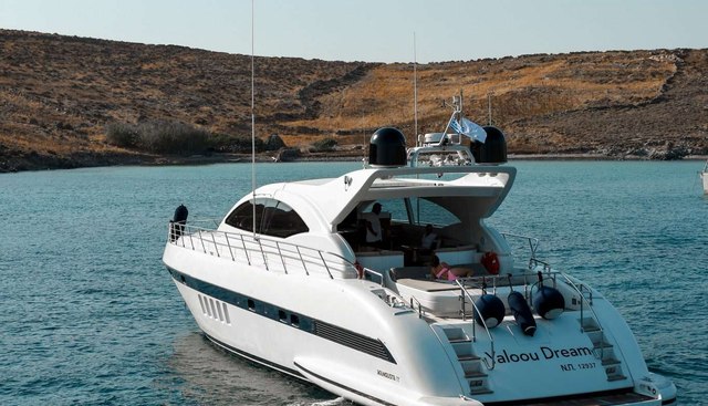 Yaloou Dream Yacht 3