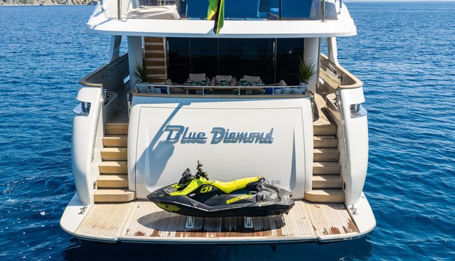 Blue Diamond Yacht 5