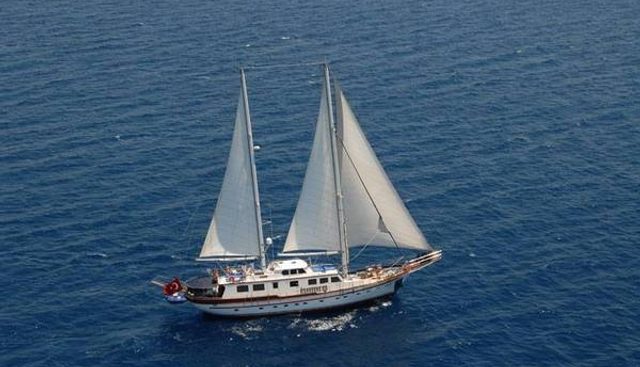 Rigel Charter Yacht