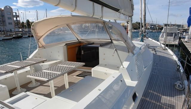 Malizia Explorer Yacht 5