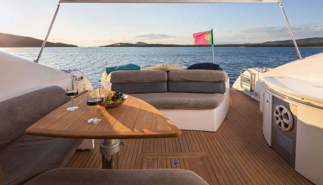Boy Toy Yacht 2