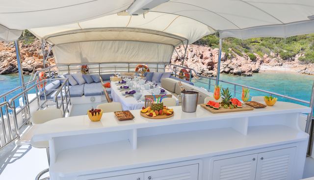 Canaria Yacht 4