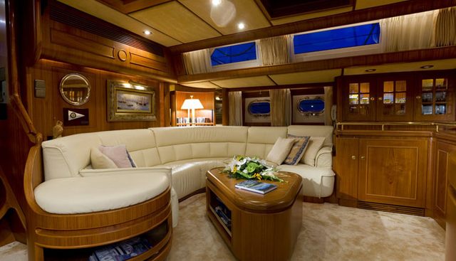 Celandine Charter Yacht - 7