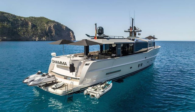 Dhamma II Yacht 5