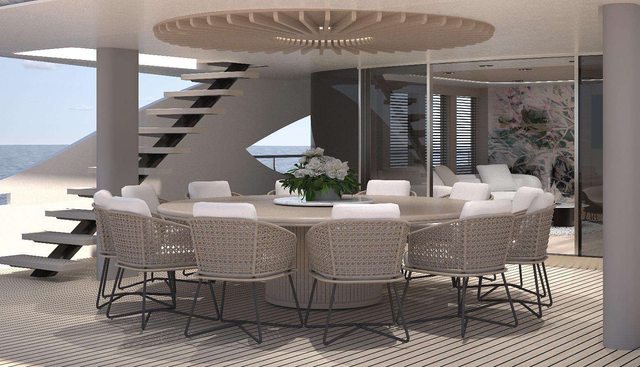Oriy Yacht 5