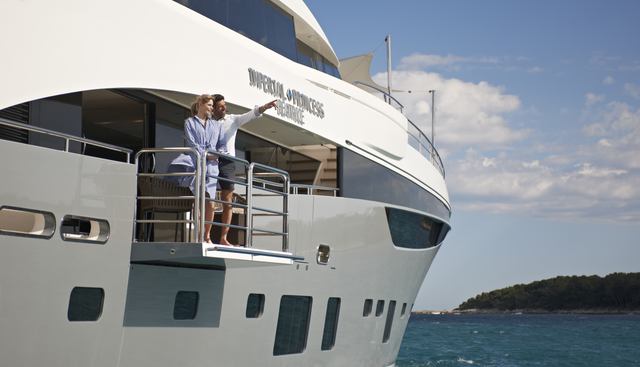Imperial Princess Beatrice Yacht 4