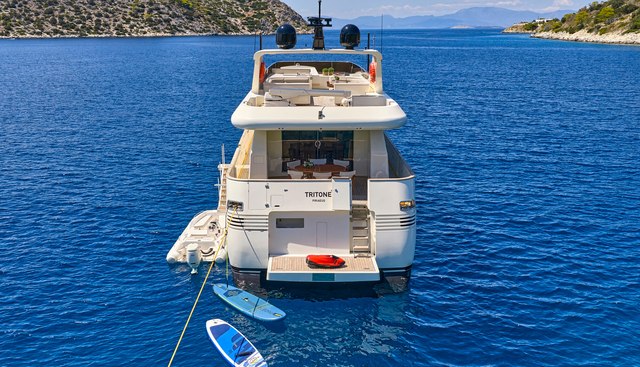 Tritone Yacht 5