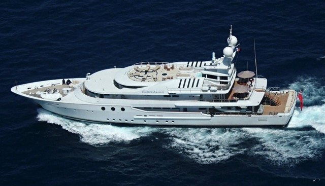 Lady A Charter Yacht