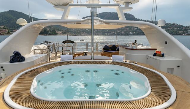 Sea Bluez Yacht 2