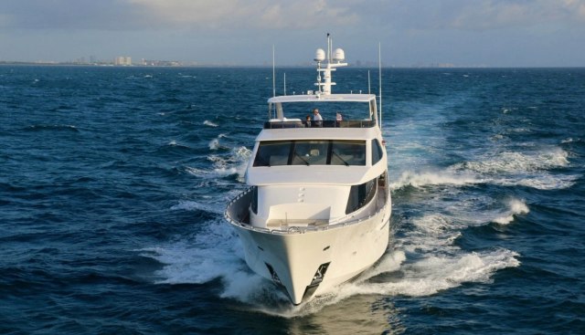 Renaissance Yacht 5