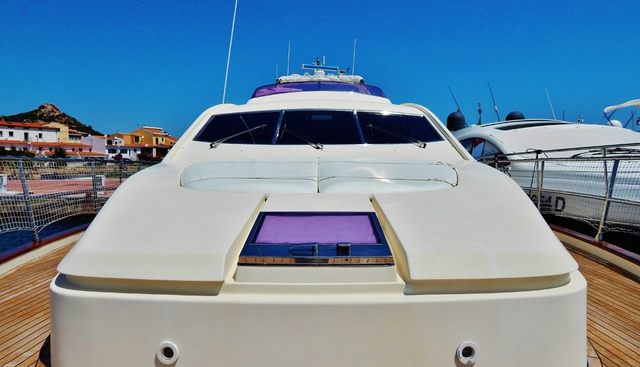 Blumar Yacht 3