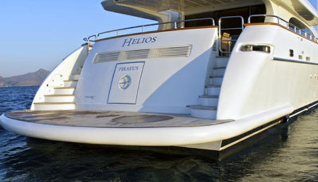 Helios Yacht 5