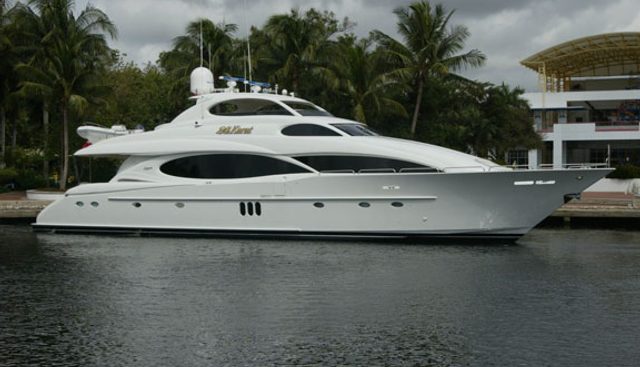 yacht charter 24