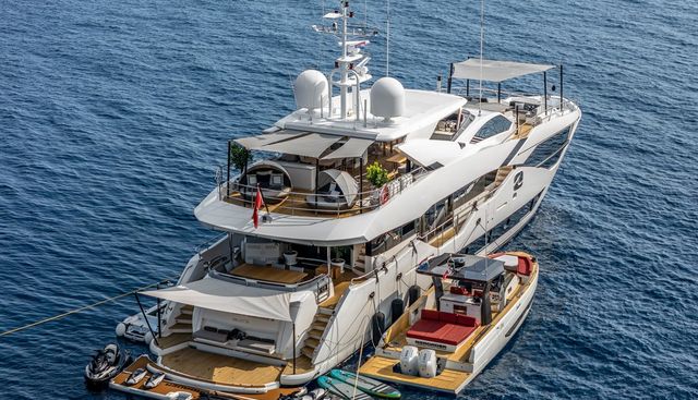 Noroader Yacht 5