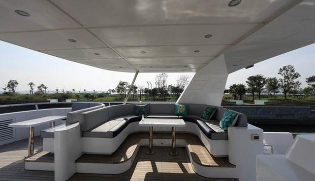 Samsara Yacht 3