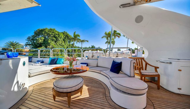 Seascape V Yacht 4