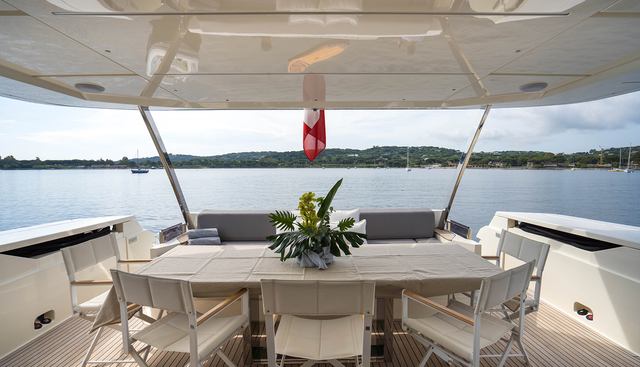 Daddy's Dream 2 Yacht 4