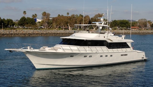 Prelude Charter Yacht