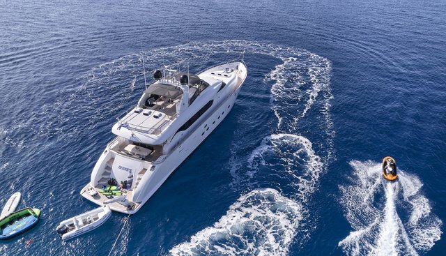 Irene's Yacht 5
