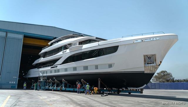 Suzie Q Yacht 2