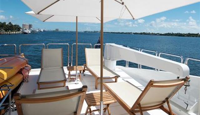 Lady Deena II Yacht 5