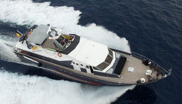 Sea Seven Charter Yacht - 2