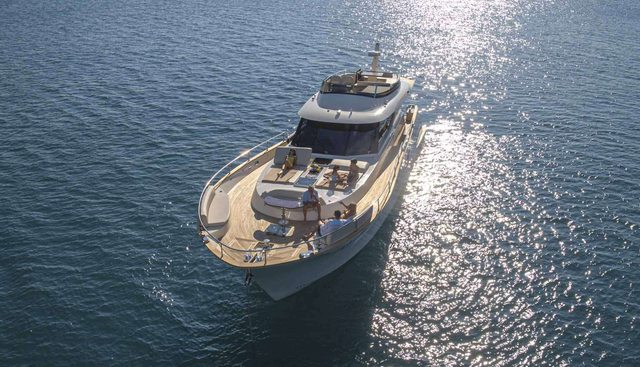 Panta Rei Yacht 2