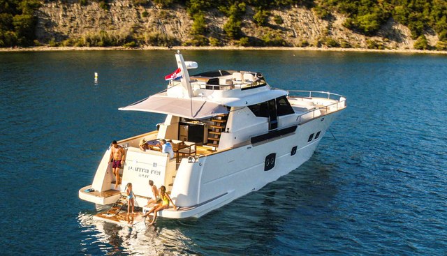 Panta Rei Yacht 5