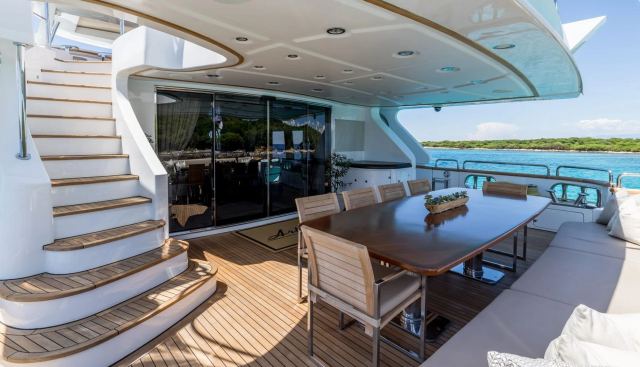 Artemy Yacht 2