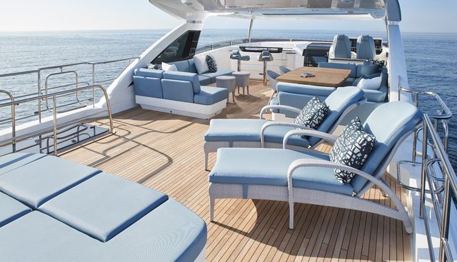 Hallelujah Yacht 3