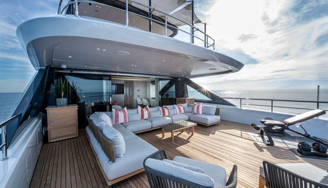 Kings Lair Yacht 4