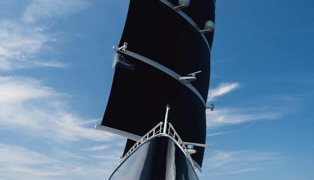 Black Pearl Yacht 2