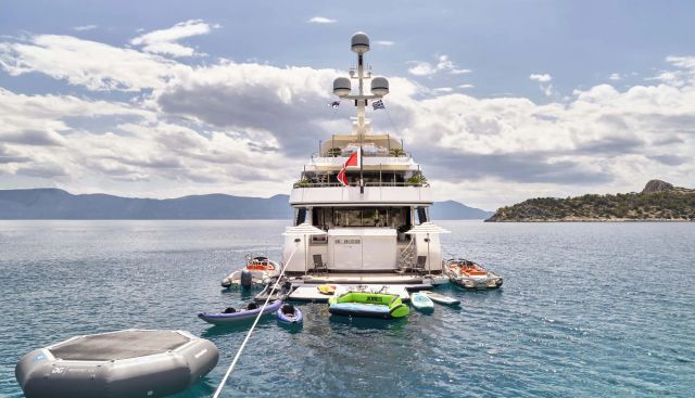 Seahorse Yacht 5