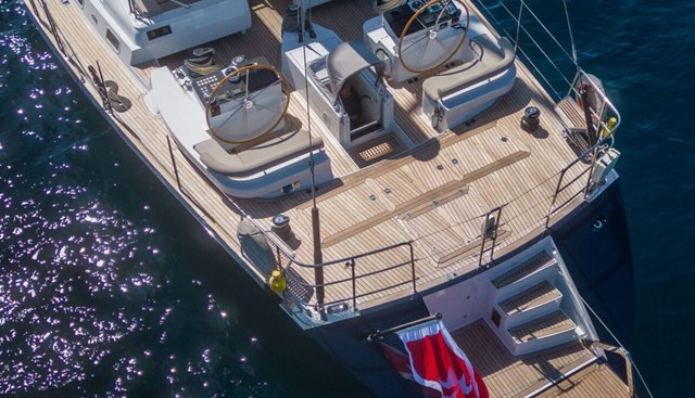Lady 8 Yacht 5