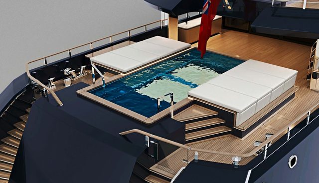 Les Cinq Yacht 4