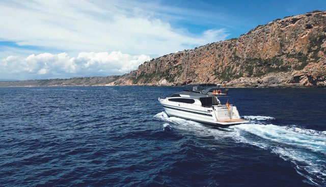 Ma Bella Yacht 5