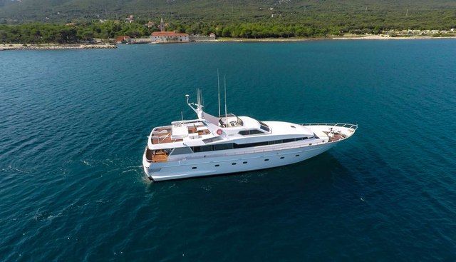 Bora Bora II Yacht 2