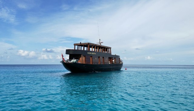 Maha Bhetra Yacht 5