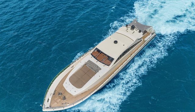 Zen Yacht 5