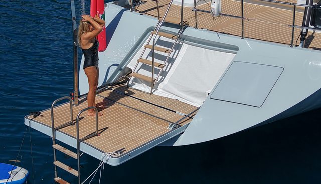 Radiance Yacht 5