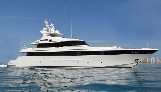 Mystique Yacht 5