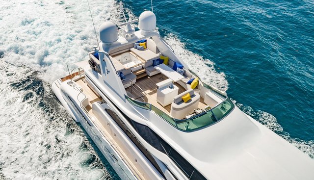 Carpe Diem Yacht 2