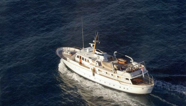 Cape Fane Charter Yacht - 3