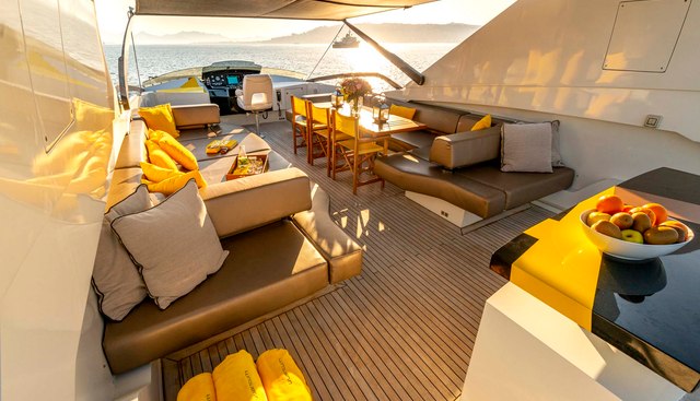 Riviera Sun Yacht 3
